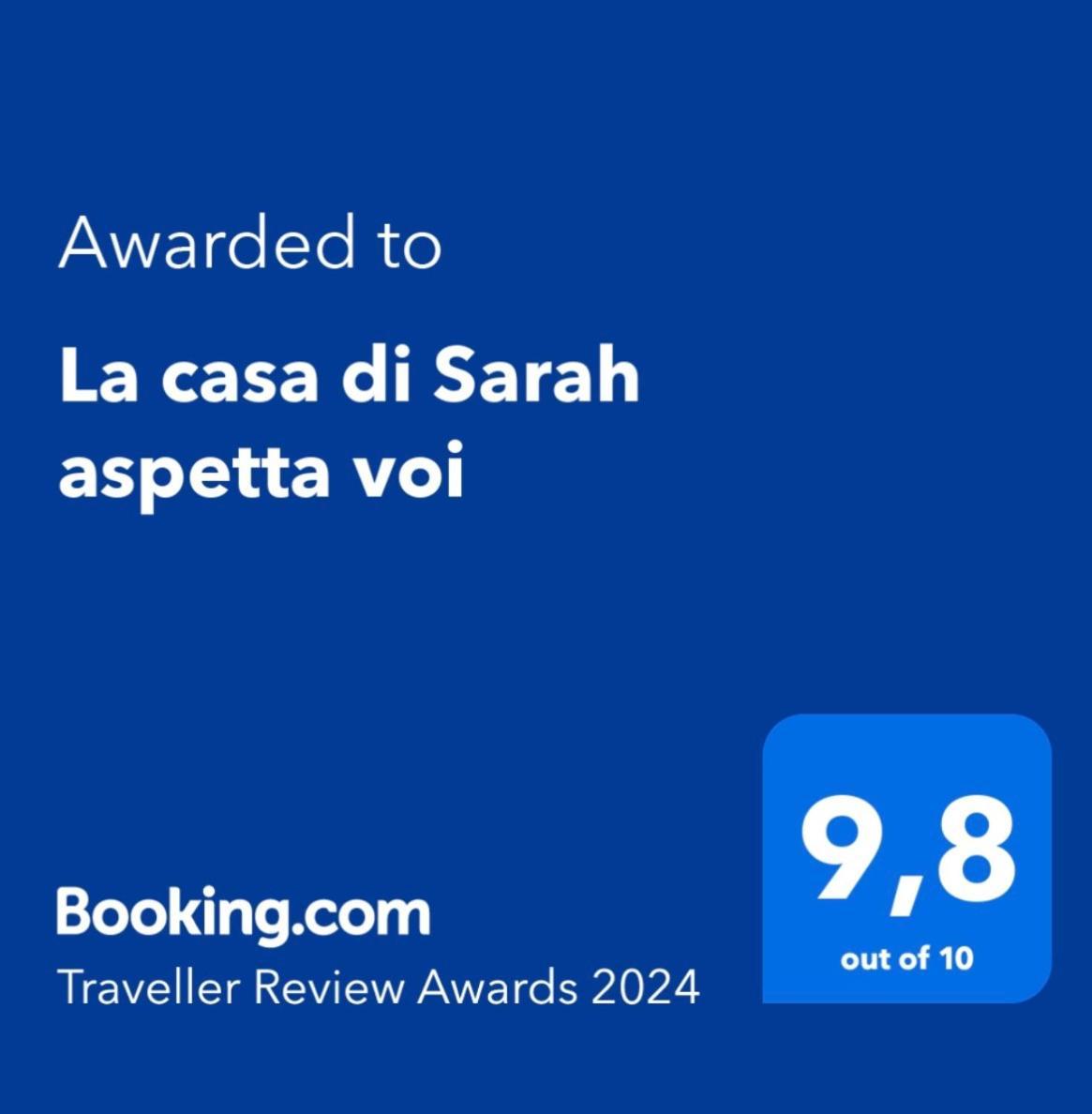 La Casa Di Sarah Aspetta Voi Διαμέρισμα Νάπολη Εξωτερικό φωτογραφία