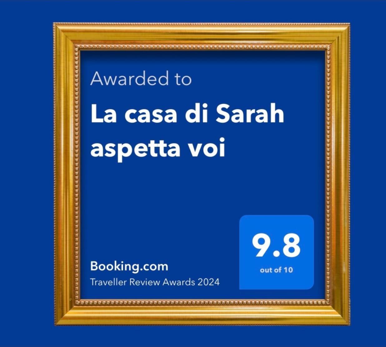 La Casa Di Sarah Aspetta Voi Διαμέρισμα Νάπολη Εξωτερικό φωτογραφία