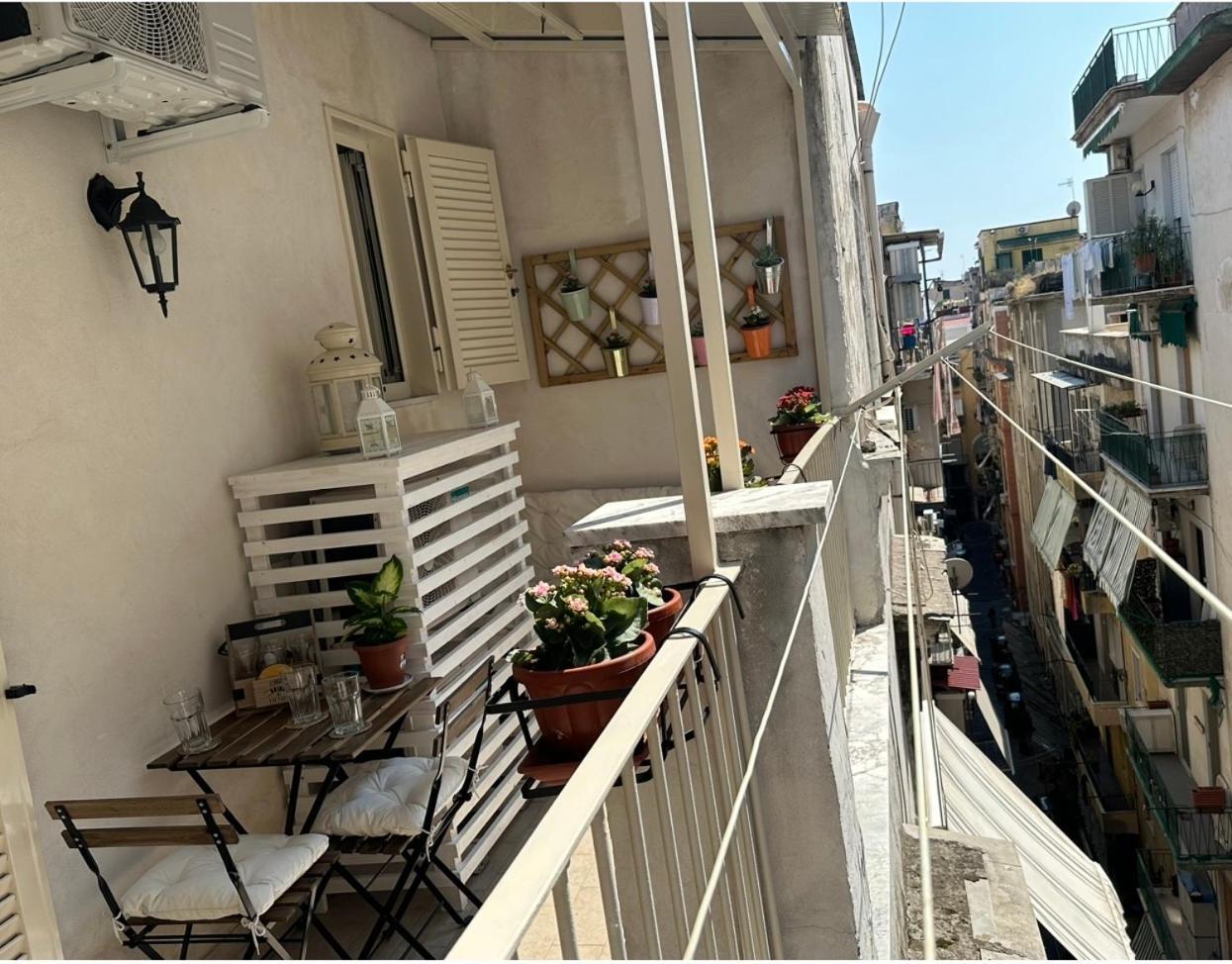 La Casa Di Sarah Aspetta Voi Διαμέρισμα Νάπολη Εξωτερικό φωτογραφία