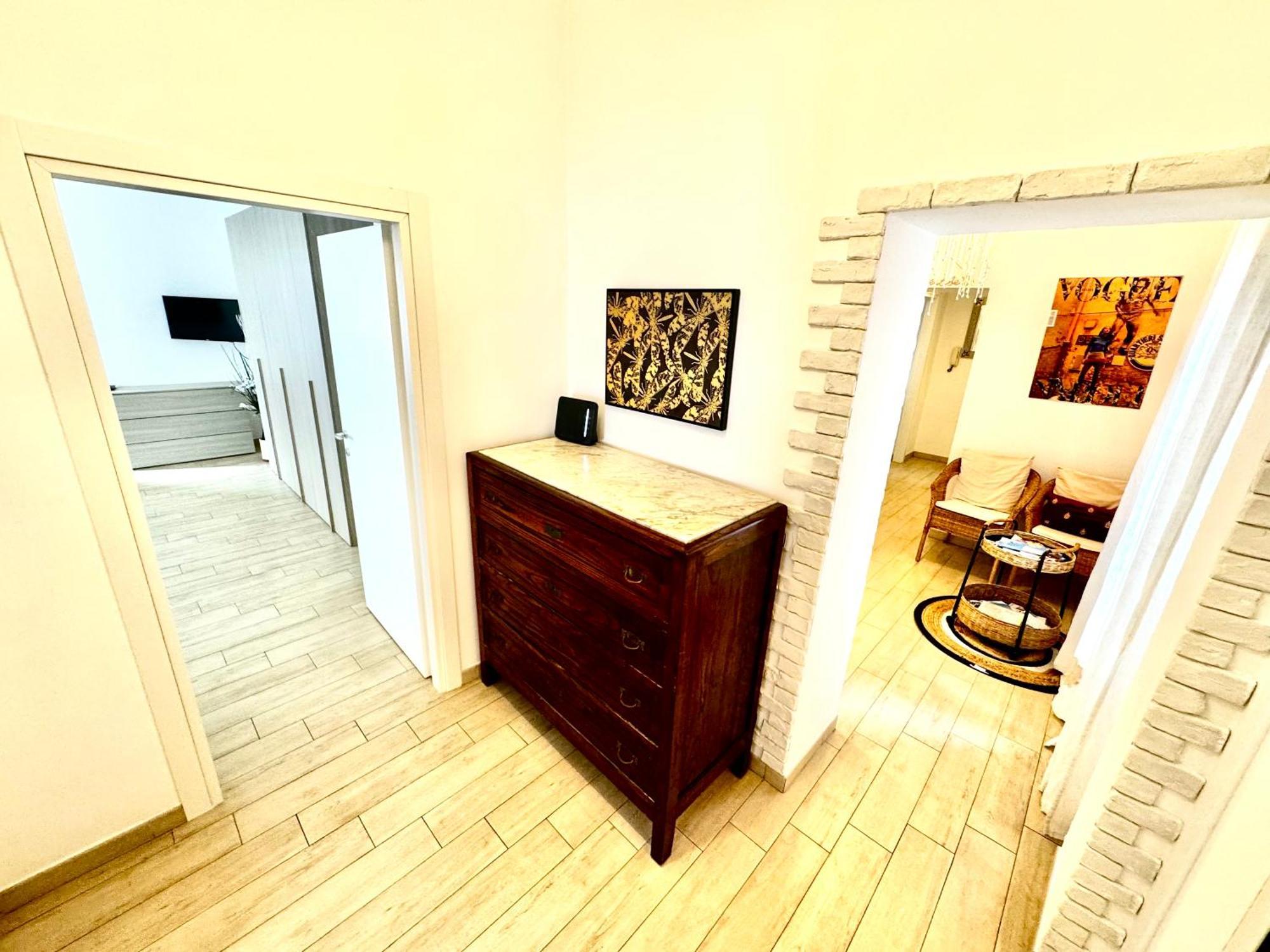 La Casa Di Sarah Aspetta Voi Διαμέρισμα Νάπολη Εξωτερικό φωτογραφία