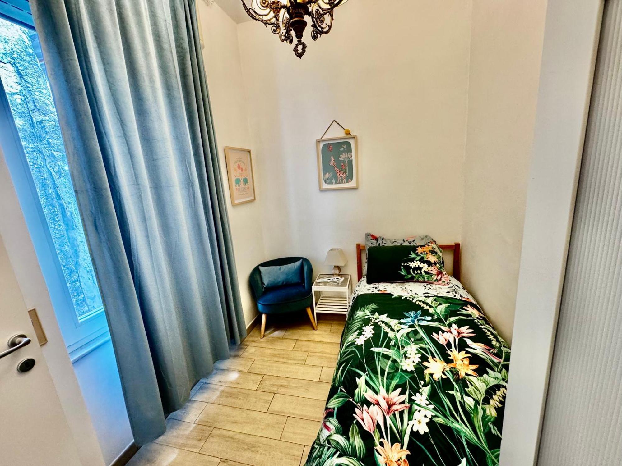 La Casa Di Sarah Aspetta Voi Διαμέρισμα Νάπολη Εξωτερικό φωτογραφία