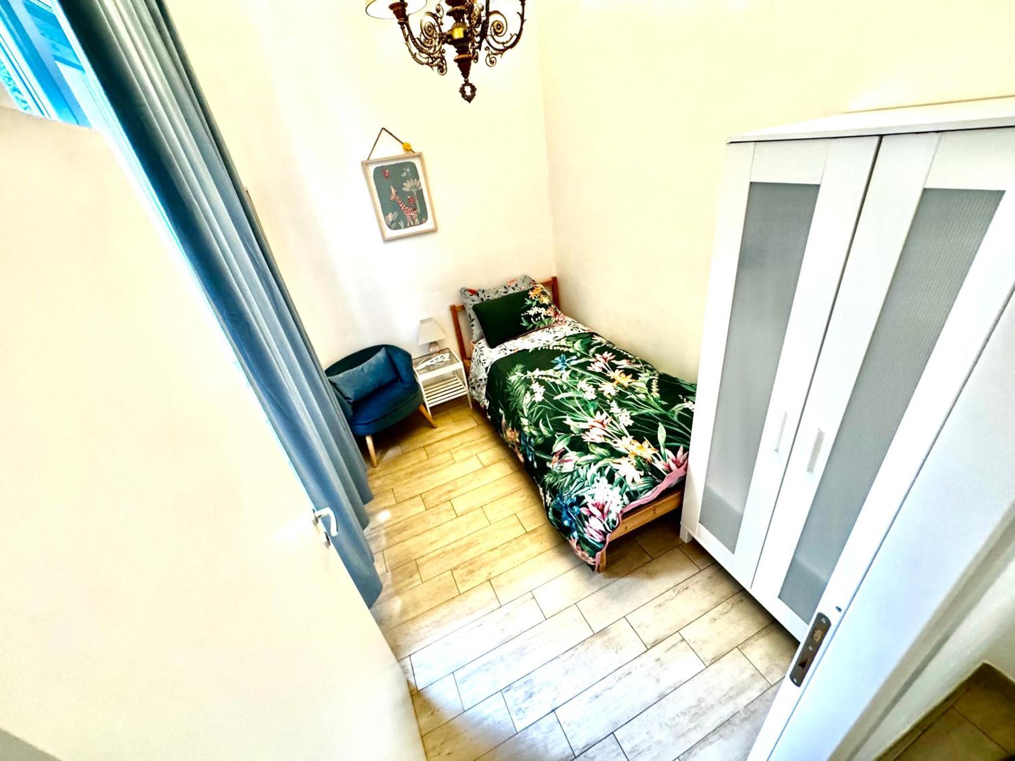La Casa Di Sarah Aspetta Voi Διαμέρισμα Νάπολη Εξωτερικό φωτογραφία