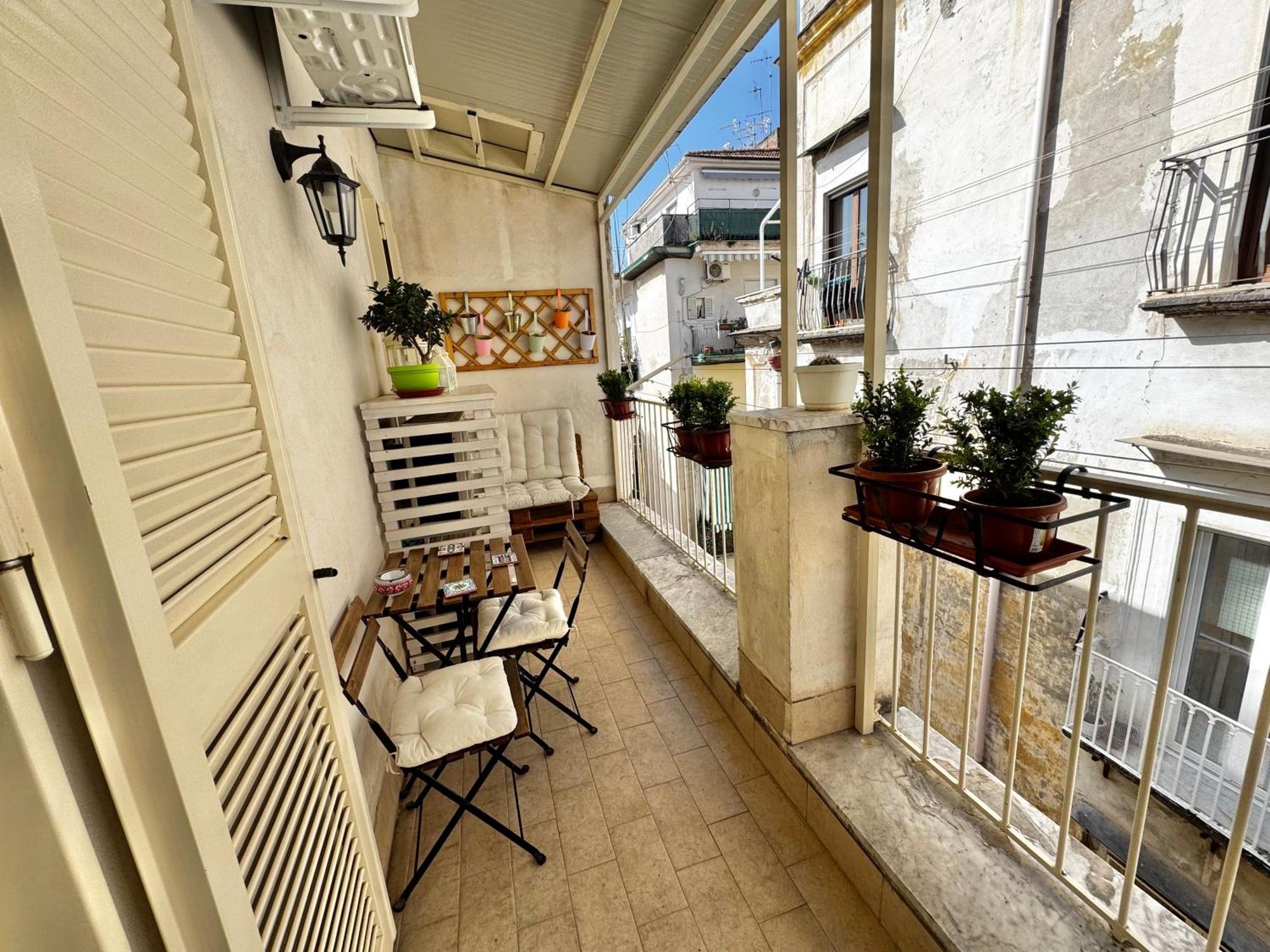La Casa Di Sarah Aspetta Voi Διαμέρισμα Νάπολη Εξωτερικό φωτογραφία